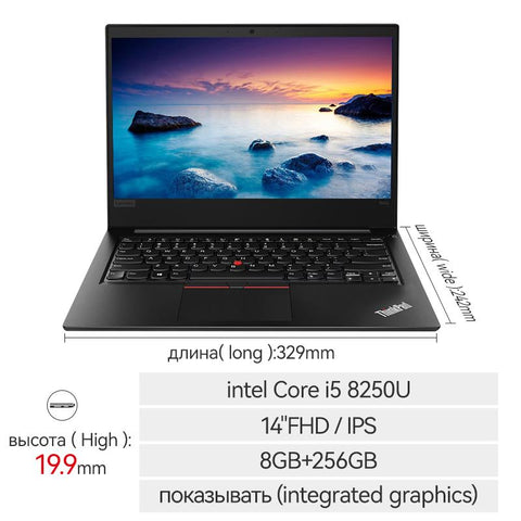 Slim Laptop 8th Inte  Screen 14 Inch-CO00334-Veeddydropshipping