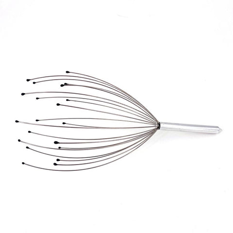 Handheld Head Massage Scratcher For Deep Relaxation Hair-BH01401-Veeddydropshipping