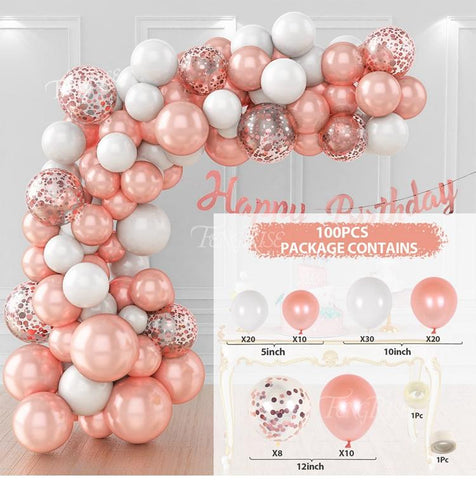 Macaron Balloon Garland Arch Kit Wedding-HA00601-Veeddydropshipping