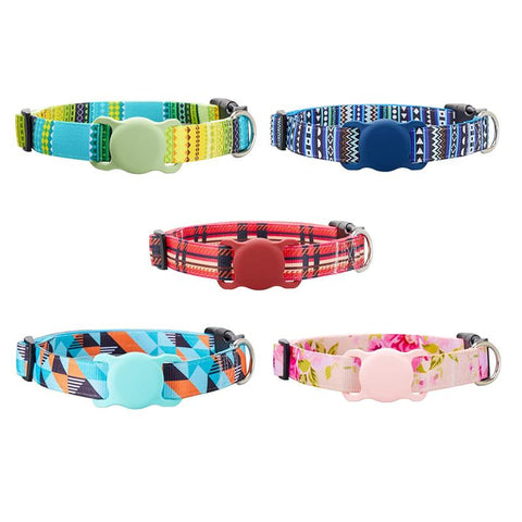 1PC Cat Dog Tracker Pet Collar For Airtag Tracker Dog Cat Collar GPS-AM00637-Veeddydropshipping