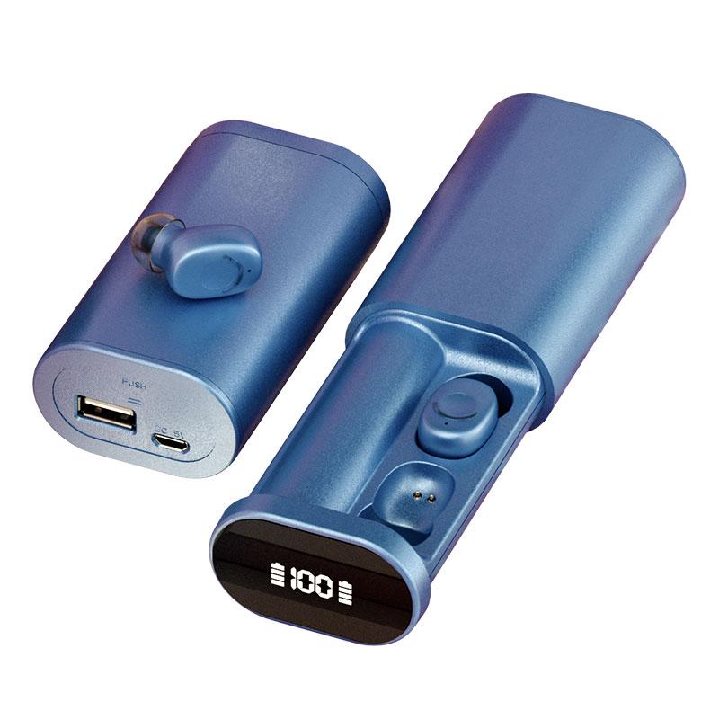 A20 Bluetooth Earphone Outdoor Sports Wireless Headset 5.2 With Charging Bin -CE01217-Veeddydropshipping
