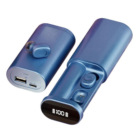 A20 Bluetooth Earphone Outdoor Sports Wireless Headset 5.2 With Charging Bin -CE01217-Veeddydropshipping