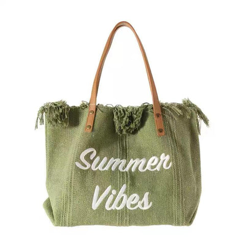 Tote Bag Large Capacity Bucket Bags Female Shopper Bag-BS00101-Veeddydropshipping