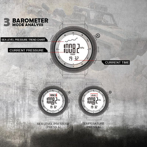 Watch Outdoor Sports Running Swimming Outdoor Sport Watches-JW01144-Veeddydropshipping