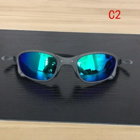 Sunglasses UV 400 Ruby Polarized Glass-MF00731-Veeddydropshipping