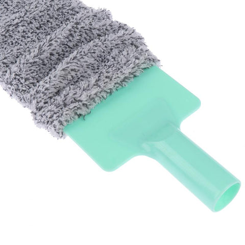 Long Crevice Bedside Dust Brush Microfiber Duster Tool-HA01052-Veeddydropshipping