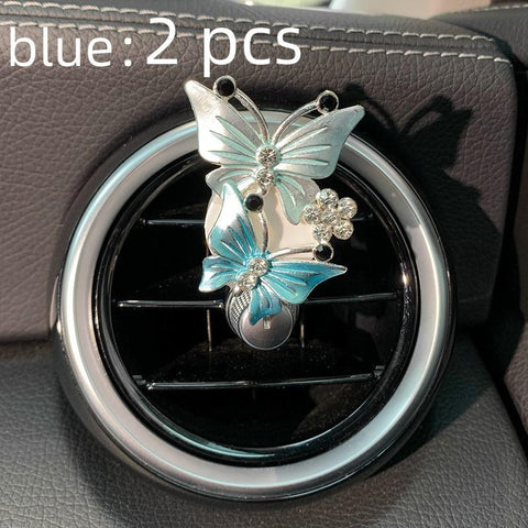 Fresheners Vent Clips Air Outlet Freshener Perfume Clip Car Air-AM01496-Veeddydropshipping