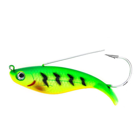 1 Pcs VIB Fishing Lure 8.5cm/21.2g Anti Grass Fishing Wobbler Isca Artificial Bait Hard -OS00479-Veeddydropshipping