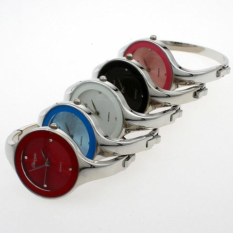 Bracelet Watches Gold Watch Stainless Steel Quartz Wrist Watch -JW01102-Veeddydropshipping
