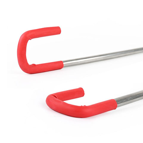 FOSHIO 2PCS Support Rod For Car Wrapping Styling Tinting Cleaning-AM00517-Veeddydropshipping