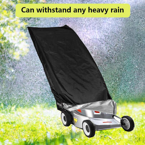 Waterproof Lawn Mower Cover Oxford Rain-Proof Dustproof-HA01141-Veeddydropshipping