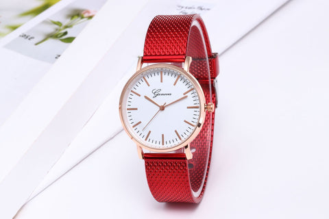 Wrist Watches  Fashion Quartz Watch  Casual Ladies watch -JW00959-Veeddydropshipping