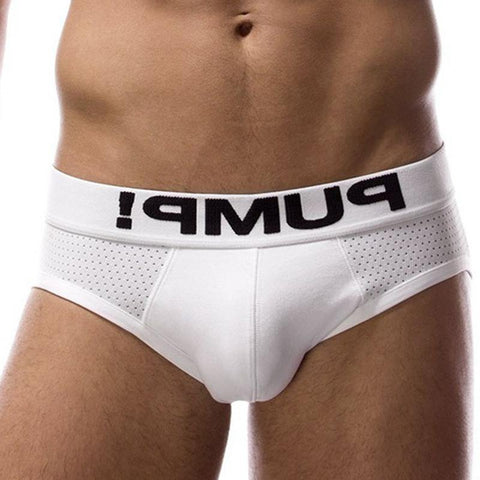 Underwear Men Jockstrap Breathable Cotton Gay Man Underwear Bikini Men Briefs-MF01641-Veeddydropshipping