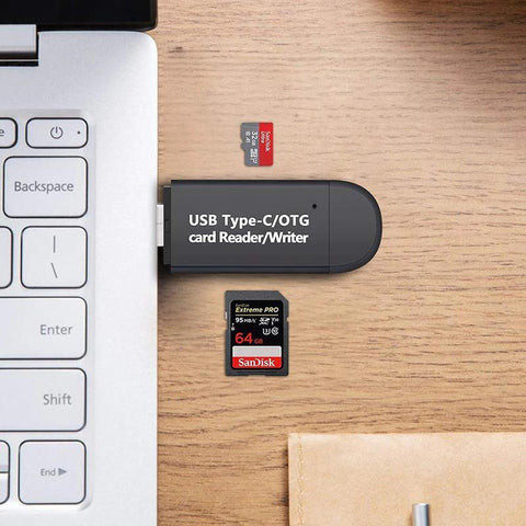 Computer Android Mobile Phone Dual-Use Type-c Multifunctional All-In-One OTG-PA00961-Veeddydropshipping