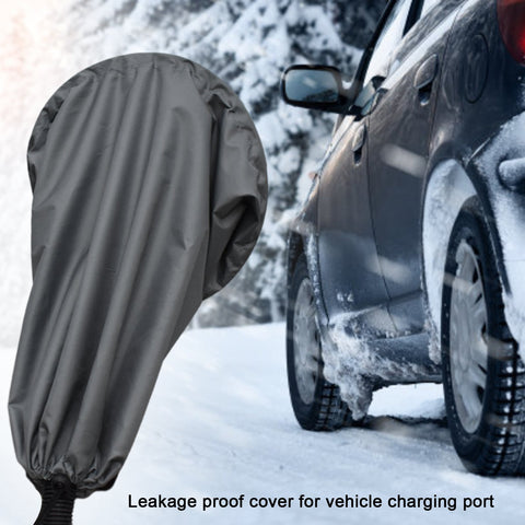 Rain Bag Magnet Adsorption Waterproof Cover For-AM00860-Veeddydropshipping