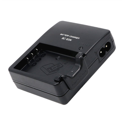 Original BC-65N Battery Charger for Fujifilm NP-95 NP95 Ricoh DB-90 Batteries on Camera Fuji -CE00238-Veeddydropshipping