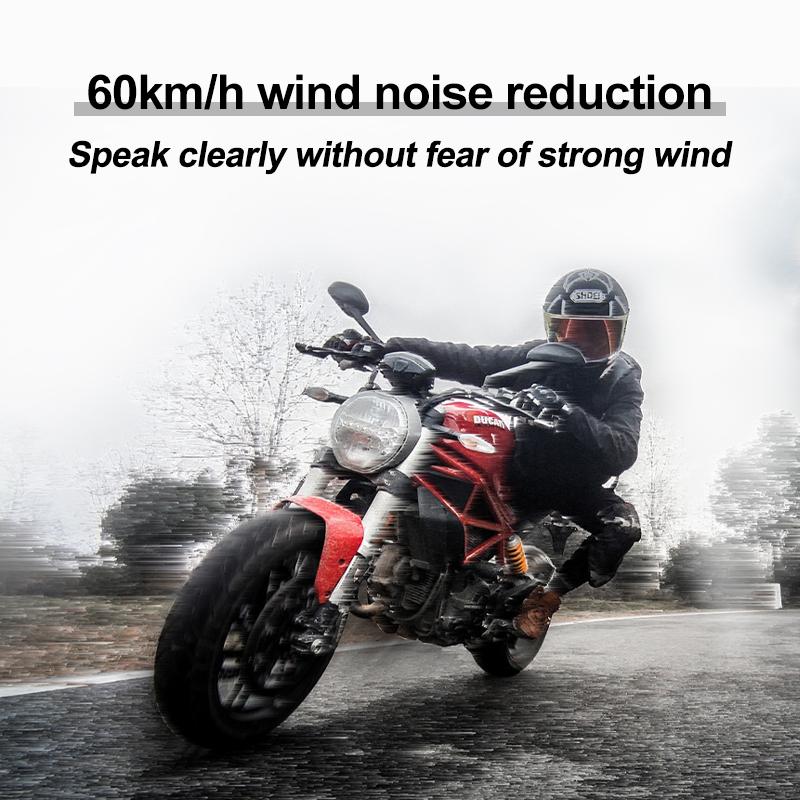Waterproof Bluetooth in-ear driver Call Remind-Veeddydropshipping