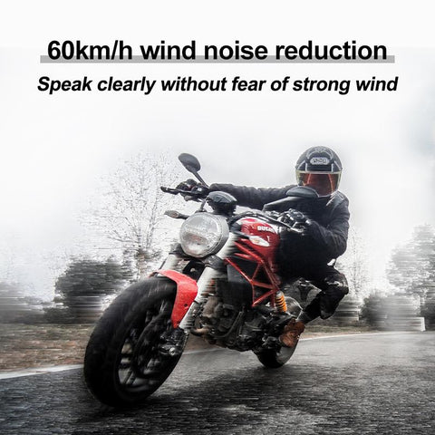 Waterproof Bluetooth in-ear driver Call Remind-Veeddydropshipping