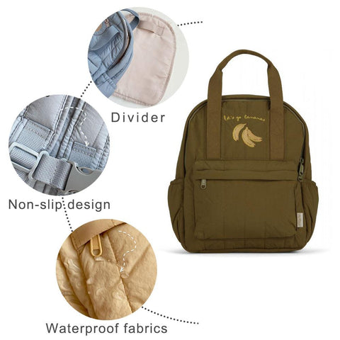 Kids Backpack for Boys Girls Baby Mini Schoolbag Nursery Toddler-TB00253-Veeddydropshipping