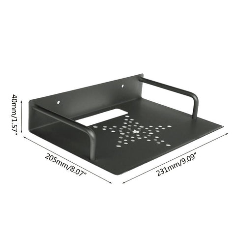 TV Box Router Set-top Boxes Mini PC DVD Player Single-layer Space -CE00978-Veeddydropshipping