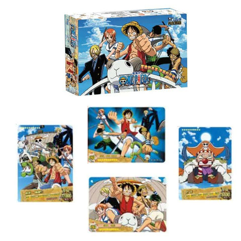 One Piece Collection Cards Girl Booster Box Packs Anime Tcg 25th Anniversary-TB01599-Veeddydropshipping