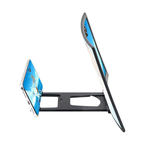 12 inch 3D Screen Amplifier Mobile Phone Screen Video Magnifier For Smartphone Enlarged-PA00729-Veeddydropshipping
