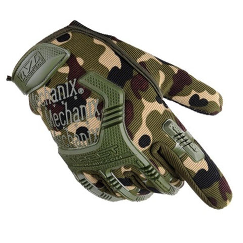 2022 Outdoor Fly Fishing Waterproof Non-slip Breathable Full-finger Durable Cycling -OS00953-Veeddydropshipping