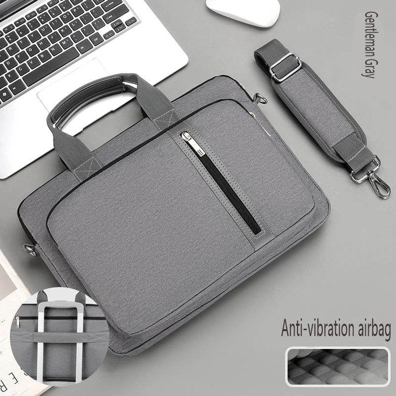 Laptop Sleeve Protective Shoulder Carrying handbag-CO00508-Veeddydropshipping