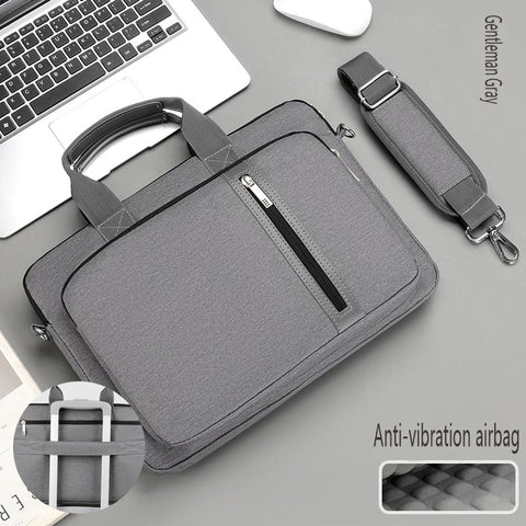 Laptop Sleeve Protective Shoulder Carrying handbag-CO00508-Veeddydropshipping
