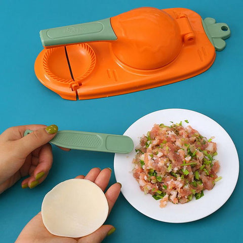 Dumpling Maker DIY Kit Wrapper Presser-HA01168-Veeddydropshipping