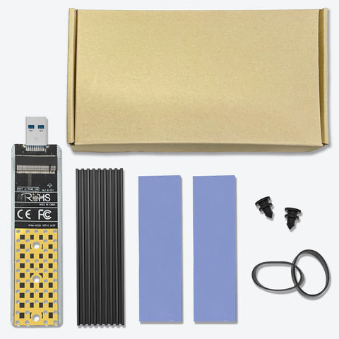 Adapter Card Hard Drive Converter Reader-CO00952-Veeddydropshipping