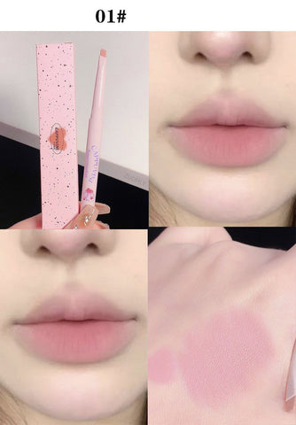 Matte Lip Liner Lipstick Pen Long Lasting-BH00667-Veeddydropshipping