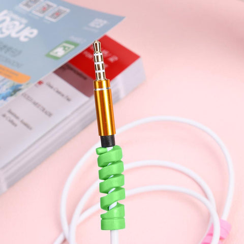 Protector Saver Cover for iPhone Android USB Charging Cable Protective Sleeve Installa-PA00929-Veeddydropshipping