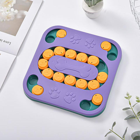 Dog Puzzle Toys Slow Feeder Interactive-HA01509-Veeddydropshipping