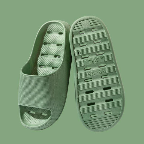 Non-slip Flip Flops Home Slippers Male Bath House Slipper-BS01279-Veeddydropshipping