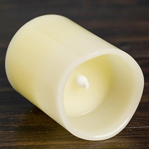 LED Electronic Candle Notch Tea Wax Lamp-HA00362-Veeddydropshipping