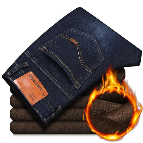 Business Fashion Loose Casual Stretch Pants Male-MF00476-Veeddydropshipping