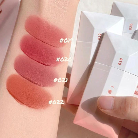 Velvet Matte Lipstick Blush Waterproof Long Lasting-BH00633-Veeddydropshipping