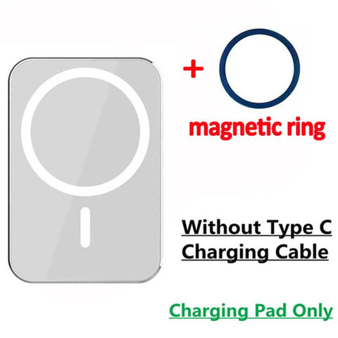 150W Car Phone Holder Wireless Charger Car Mount-PA01076-Veeddydropshipping