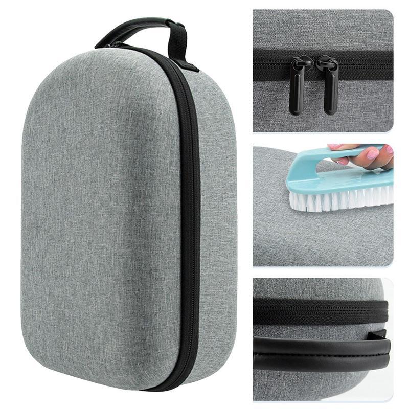 VR Accessories For PICO 4 VR Headset Travel Carrying Case EVA Storage Box -CE01293-Veeddydropshipping