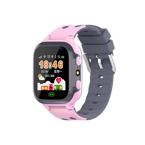 Kids Smart Watch Phone Professional Waterproof Video Call SOS  LBS-CE00759-Veeddydropshipping