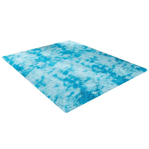 Soft Fluffy Bedroom Bedside Carpet-HA00460-Veeddydropshipping