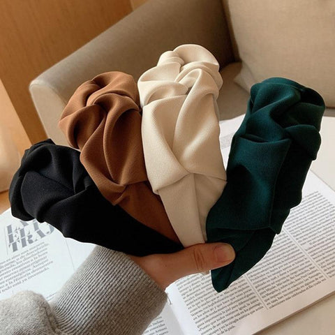 Fashion Hair Hoop Hair Bands Headwear-WF01283-Veeddydropshipping