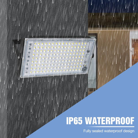 200W LED Spotlight Outdoor Garden Lights IP65 Waterproof Floodlight LED-TI00876-Veeddydropshipping
