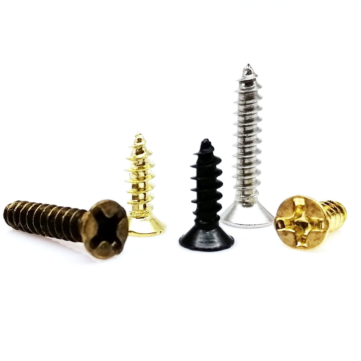 Phillips Flat Countersunk Head Self-tapping Screw-TI00584-Veeddydropshipping