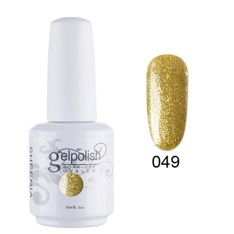 15ml Base/Top Coat Nail Gel Primer Matt Top Coat UV-BH00990-Veeddydropshipping