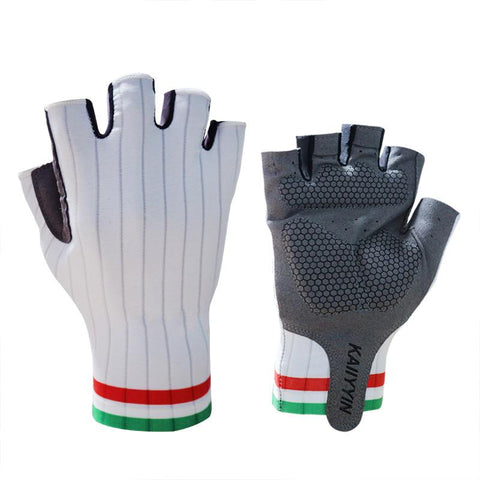New Pro Aero Bike Team cycling Gloves Half Finger Outdoor Road Bike Sport -OS00981-Veeddydropshipping