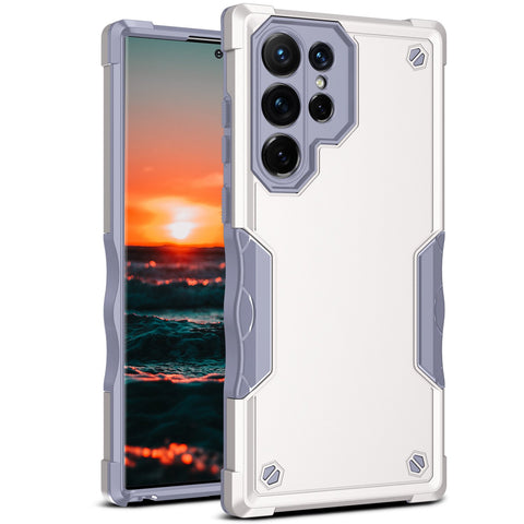 Shockproof Ultra-thin Mobile Case For Samsung Galaxy S22 Ultra S21 FE S22 Plus-PA00234-Veeddydropshipping