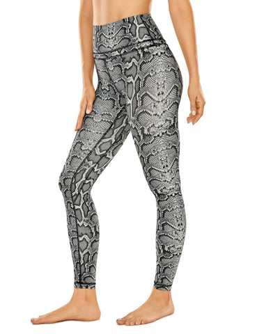 Naked Feeling High-Rise Tight Yoga Pants Workout Fitness Leggings With High-OS00674-Veeddydropshipping