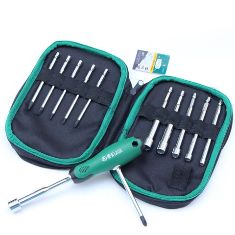 Socket Screwdriver Kit  Bit Set-TI00145-Veeddydropshipping